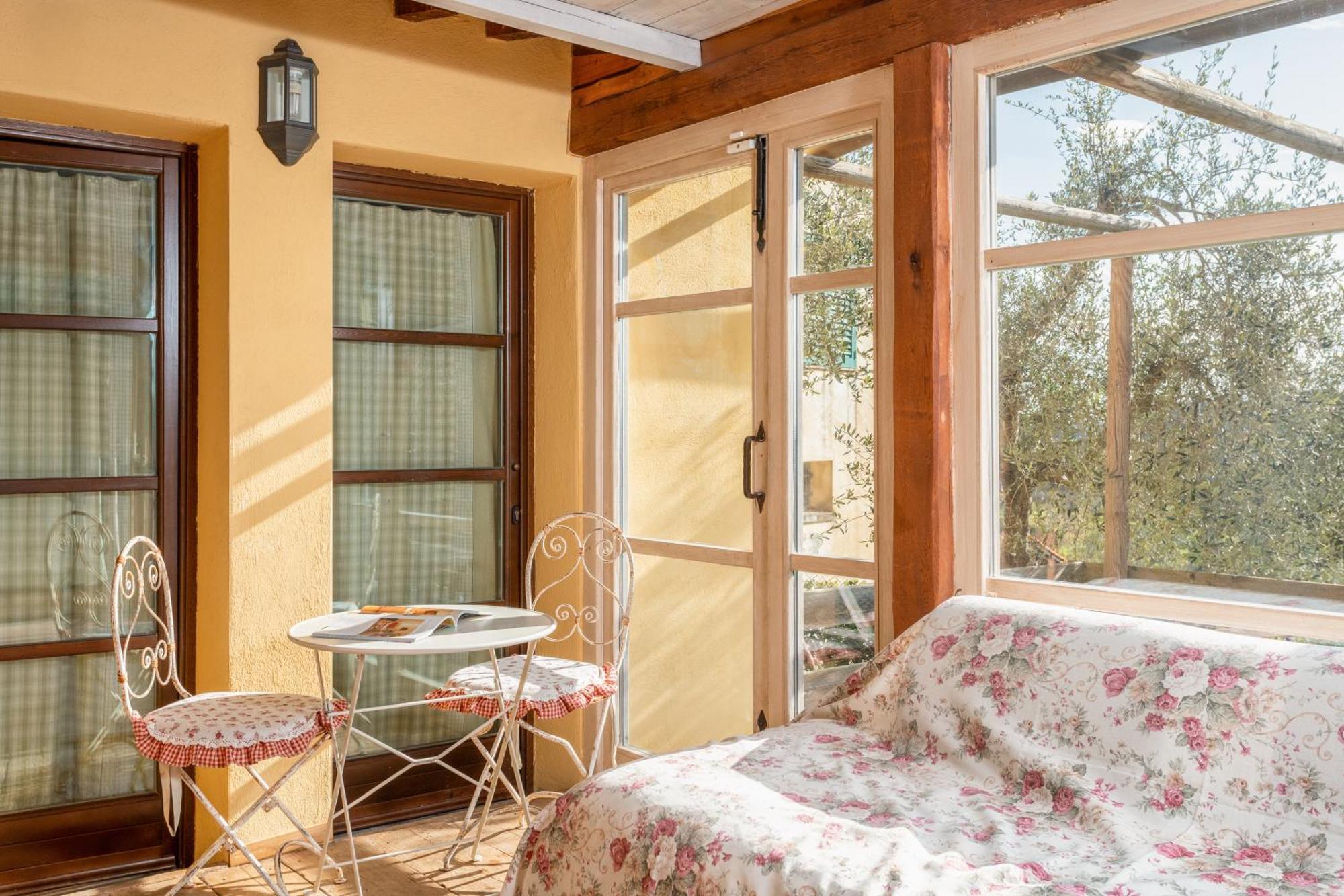 Alpaca Country House Pontedera Εξωτερικό φωτογραφία
