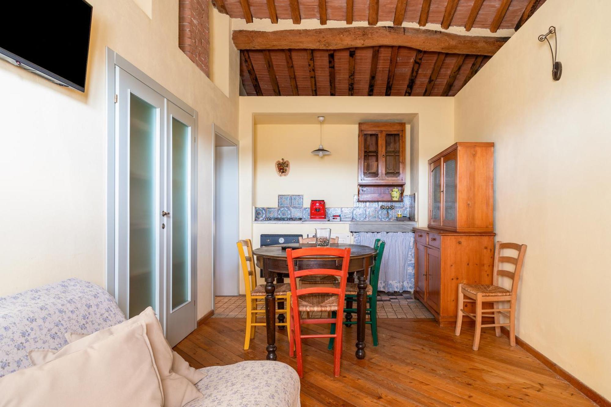 Alpaca Country House Pontedera Εξωτερικό φωτογραφία