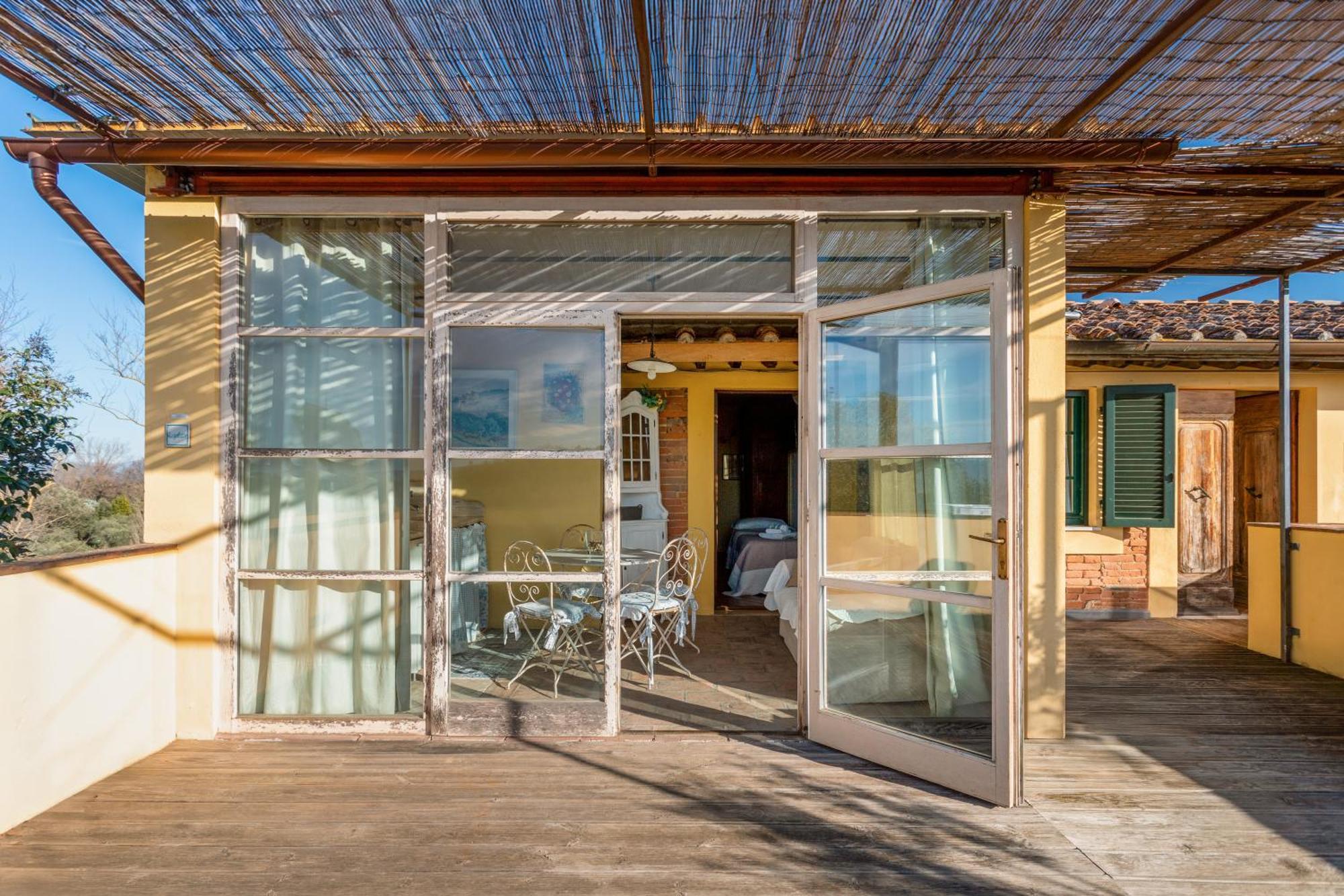 Alpaca Country House Pontedera Εξωτερικό φωτογραφία