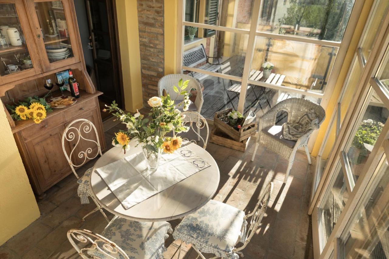 Alpaca Country House Pontedera Εξωτερικό φωτογραφία