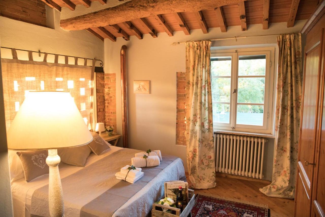 Alpaca Country House Pontedera Εξωτερικό φωτογραφία